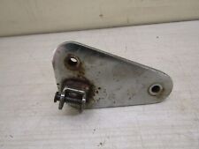 PLATINE AVANT GAUCHE NU KYMCO