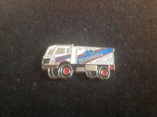 RARE PINS CAMION TRUCK RALLYE MITSUBISHI FACOM MICHELIN ROTHMANS RALLI ART