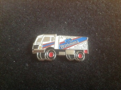 Rare pins camion truck - rare,