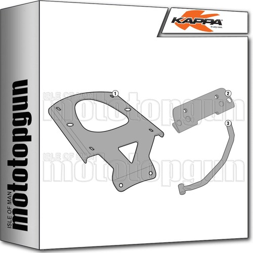 Kappa support monolock yamaha - kappa,