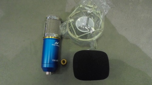Condenser microphone novhill - microphone,