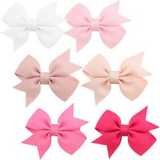  12pcs petits cheveux Clips