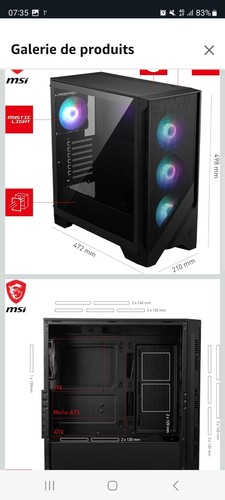 Msi mag forge 320r - forge,