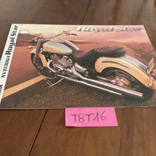 Yamaha XVZ1300A Royal Star