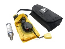 Bouée de sauvetage gonflable