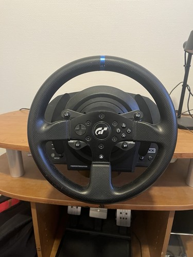 Thrustmaster t300 gt - thrustmaster, rs