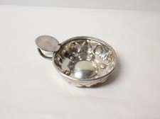 Ancien Tastevin en argent