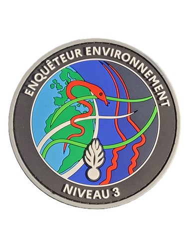 Ecusson gendarmerie nationale - ecusson,