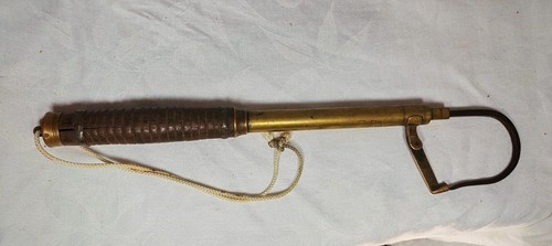 Antique brass telescopic - antique,