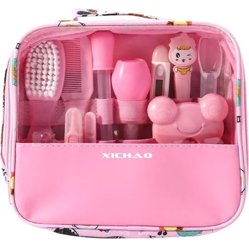 Trousse soin bébé pièces - trousse,