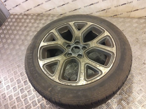 Jante alliage r17 - alliage, fiat