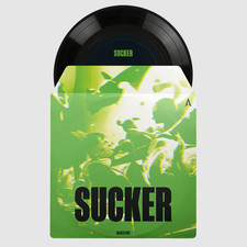 MARCUS KING - SUCKER (ARCANE LEAGUE OF LEGENDS) - VINYLE 45 TOURS