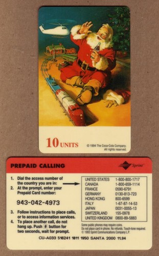 10u coke 1950 - 10u, tenant