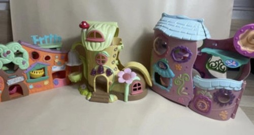 Hasbro littlest pet shop lps - littlest,