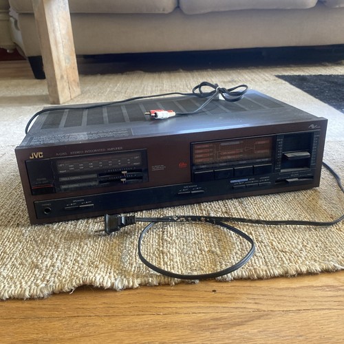 1980s jvc stereo integrated - 1980s,