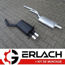 Système d'échappement sport