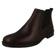 Bottines Chelsea Rieker Pour