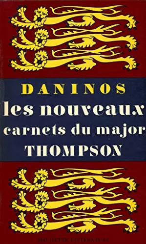 Les nouveaux carnets major - nouveaux,