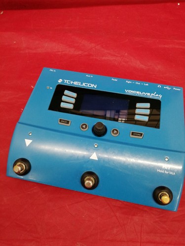 Helicon voicelive play - tc-helicon,