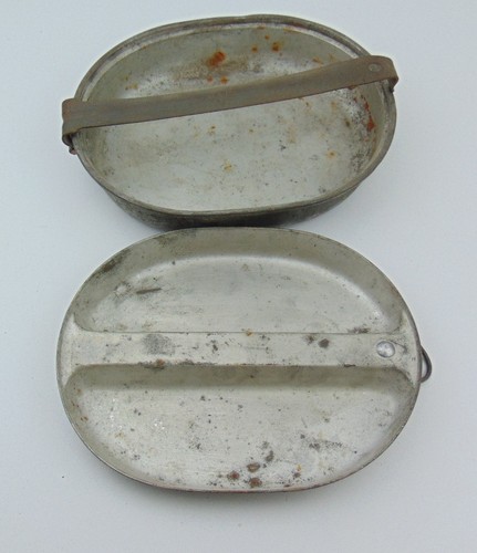 Gamelle daté 1942 - ww2, (