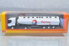 BC791 Norev "Club Total" 1:87 Renault Premium Citerne "TOTAL" A+/a