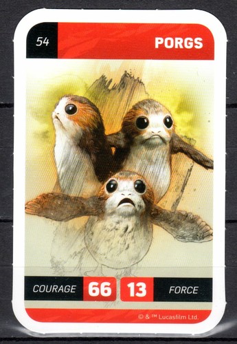 Cartes star wars - wars, leclerc
