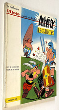 ASTERIX Le Gaulois  - Edition Pilote 1a 1964 Dos Blanc - Bel Etat , cote 800 €.