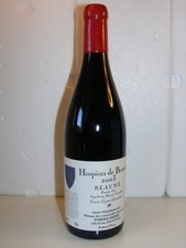 BEAUNE 1ER CRU CUVÉE