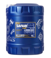 10 Litre mannol Safari 20W-50