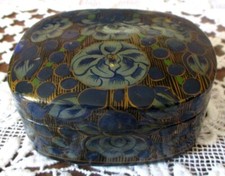 boite à secret a bijoux