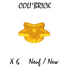 Lego 11609 - 6x Etoile /