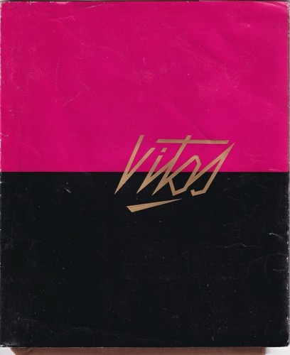 Bas nylon couture vitos dynam - vitos,
