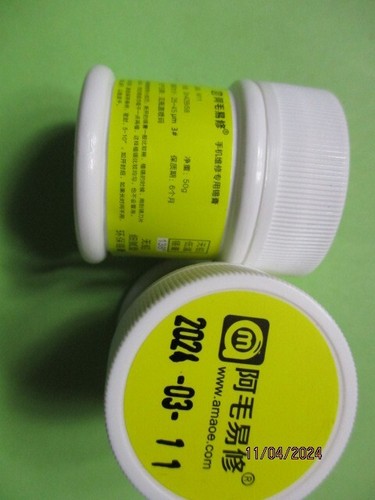 Pate souder 138 - a,
