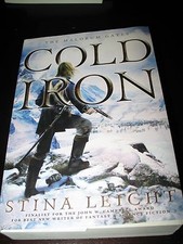 The Malorum Gates: Cold Iron 1