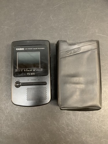 Casio 470b black - casio, portable