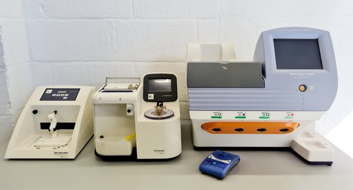 Life technologies ion torrent - technologies,