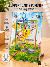 Support Acrylique Carte
