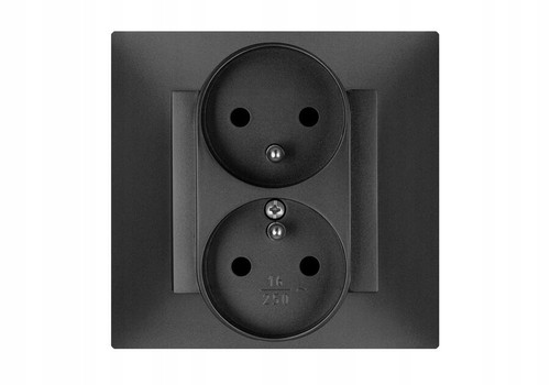 Prise électrique murale - Électrique,