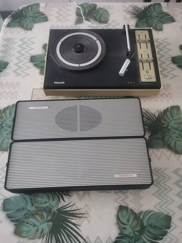 Philips 22gf603 vintage - philips,