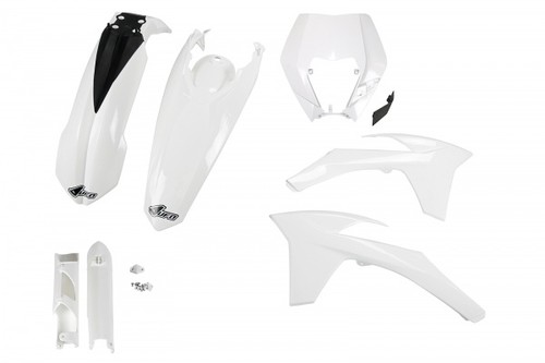 Kit plastique ktm exc 125 - plastique,