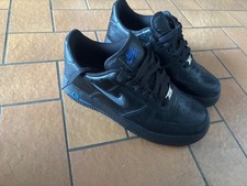 basket nike air force one  noir  taille 40 état comme neuf 