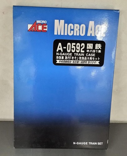 Série micro ace 0592 - micro,