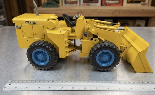 Jouet ancien bulldozer - jouet,