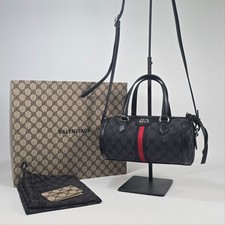 Balenciaga Petit sac Boston x