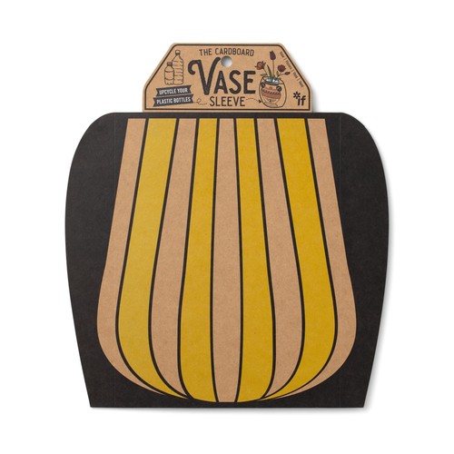 Decorative vase sleeve - decorative,