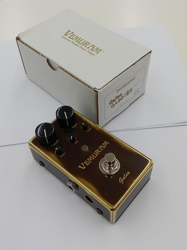 Vemuram effects pedal galea - pedal,