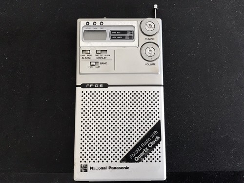 Radio portable national - portable,