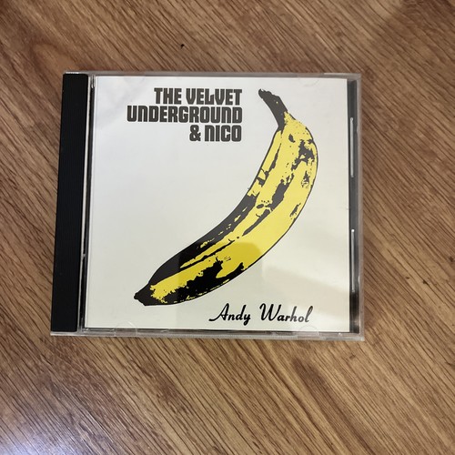 The velvet underground nico - the,