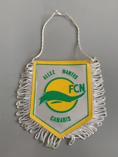 FCN FC Nantes fanion vintage
