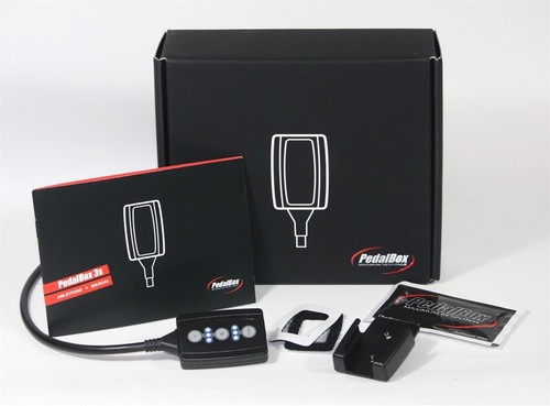 Dte pedal box - dte, 3s
